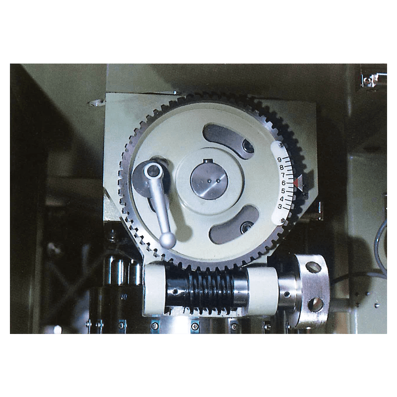 A Series Rotary Powder Molding Machine
